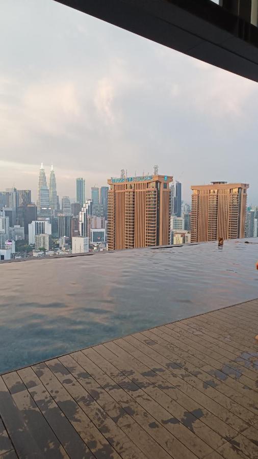 Apartament Lotus Infinity Pool At Lucentia Kuala Lumpur Zewnętrze zdjęcie