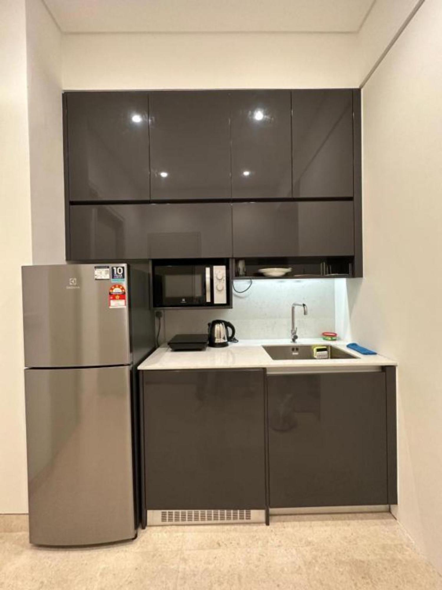 Apartament Lotus Infinity Pool At Lucentia Kuala Lumpur Zewnętrze zdjęcie