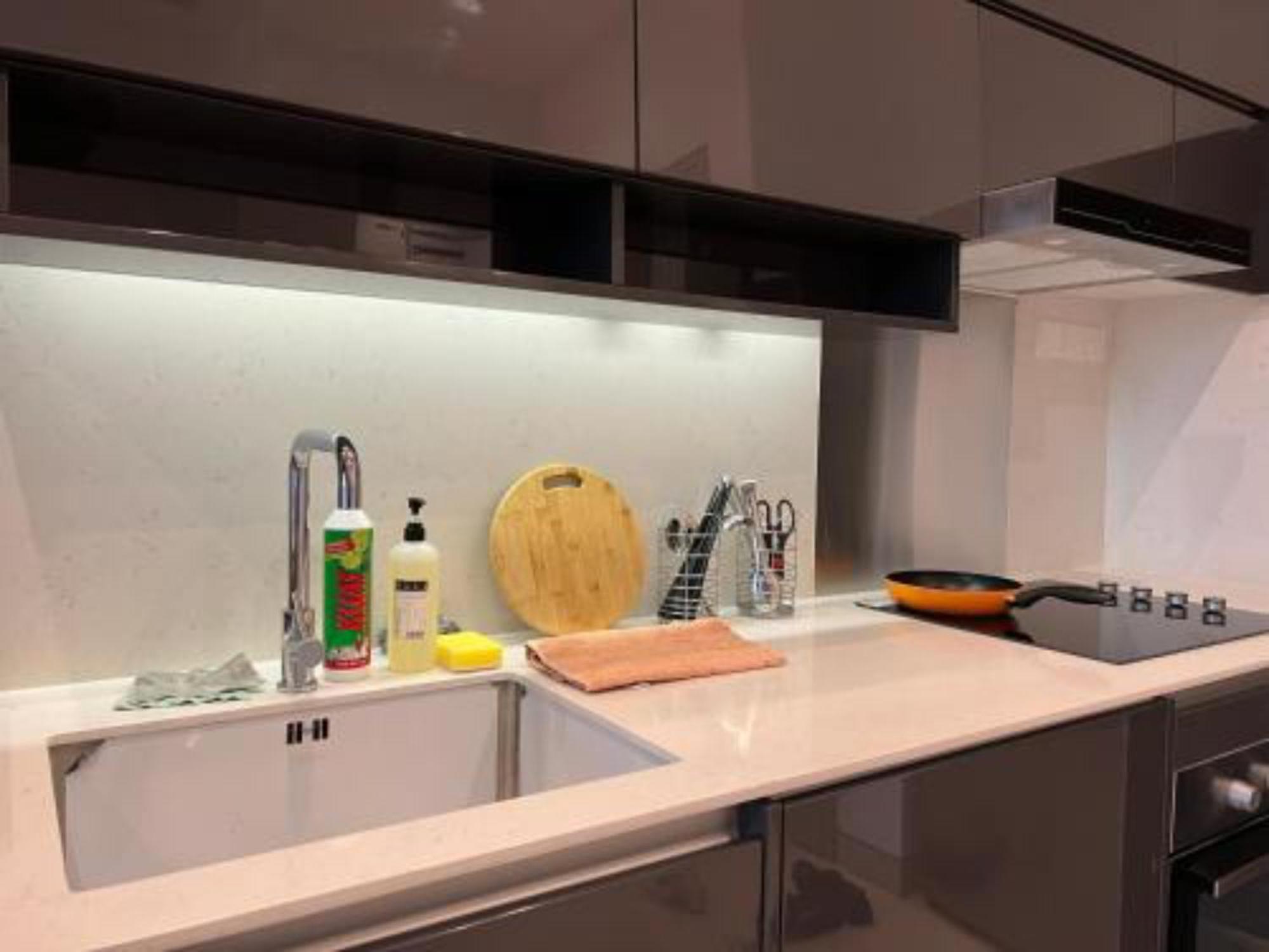 Apartament Lotus Infinity Pool At Lucentia Kuala Lumpur Zewnętrze zdjęcie