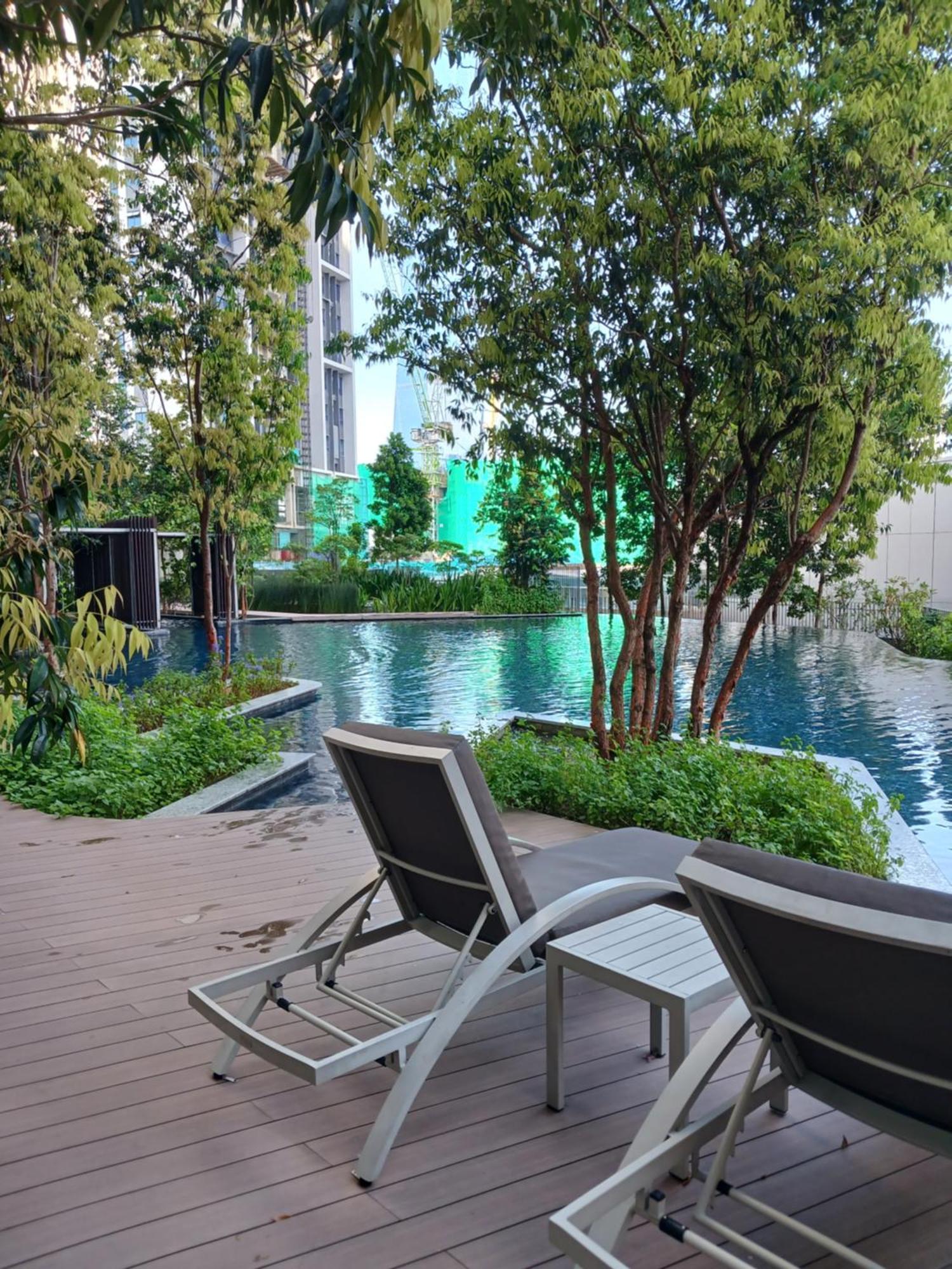 Apartament Lotus Infinity Pool At Lucentia Kuala Lumpur Zewnętrze zdjęcie