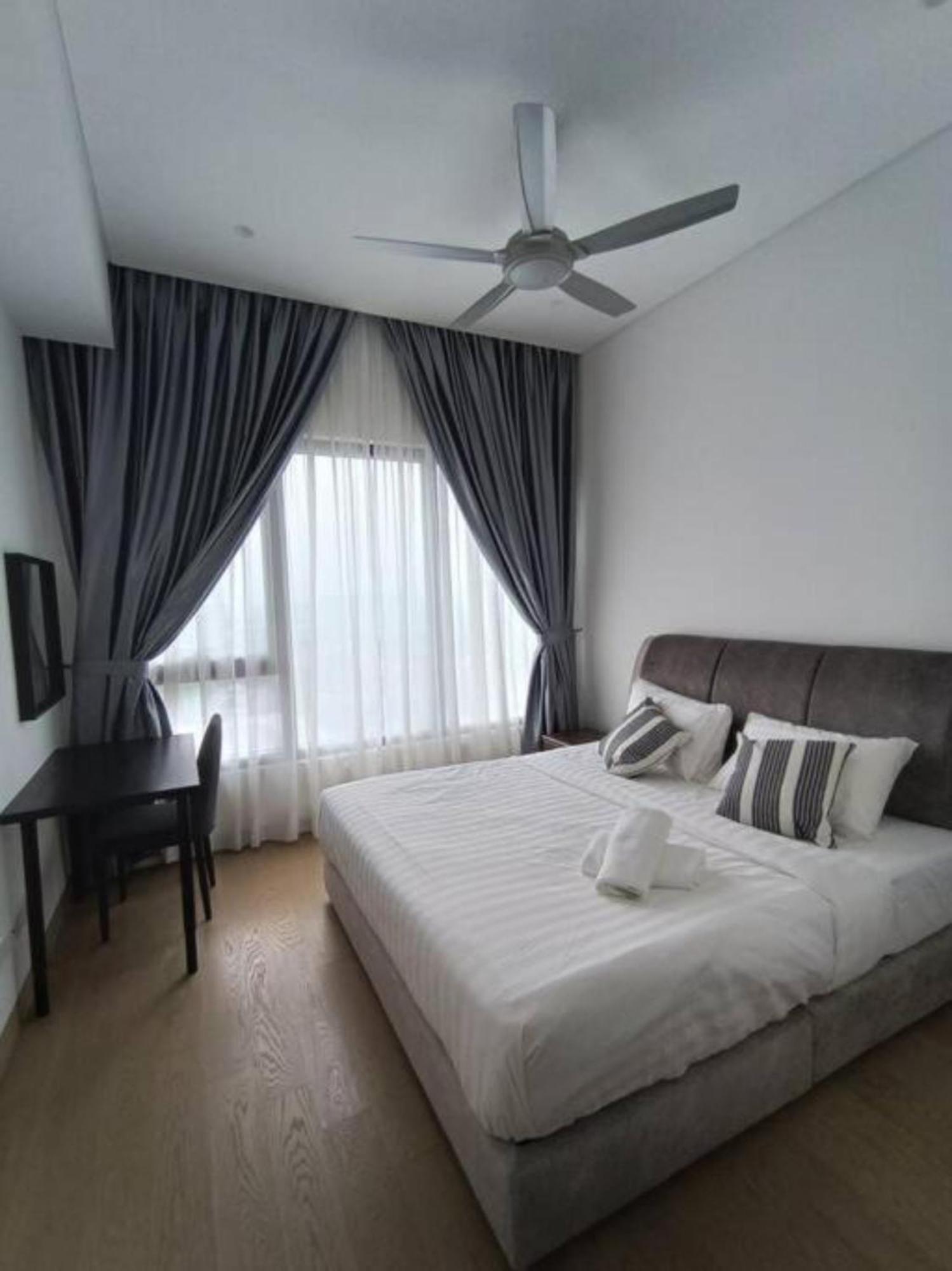 Apartament Lotus Infinity Pool At Lucentia Kuala Lumpur Zewnętrze zdjęcie