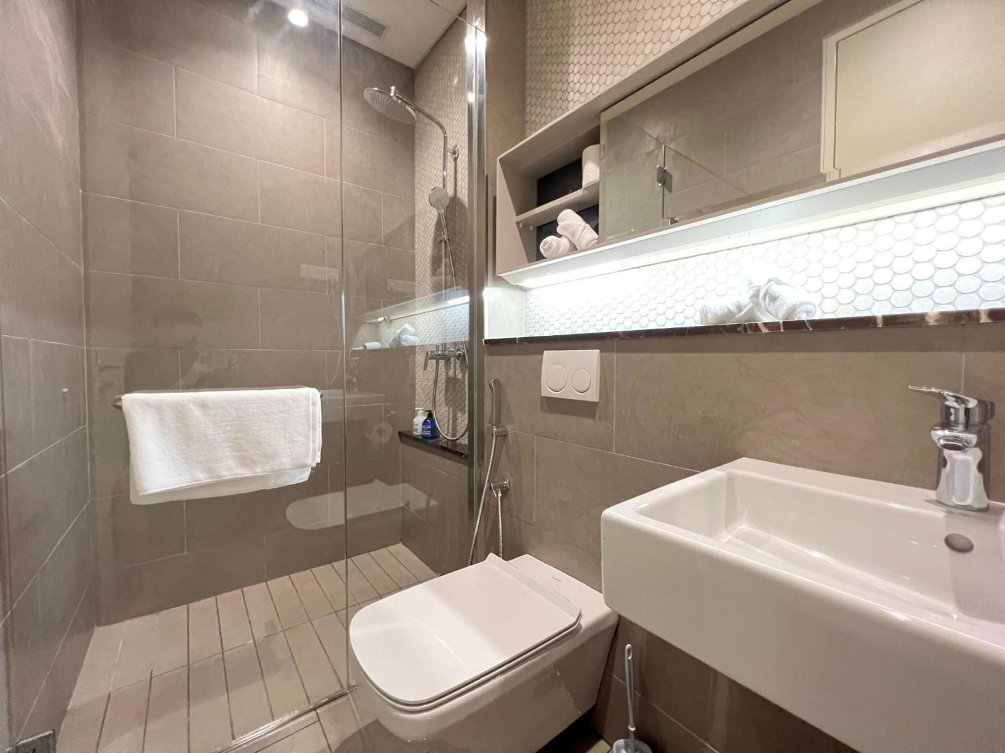Apartament Lotus Infinity Pool At Lucentia Kuala Lumpur Zewnętrze zdjęcie